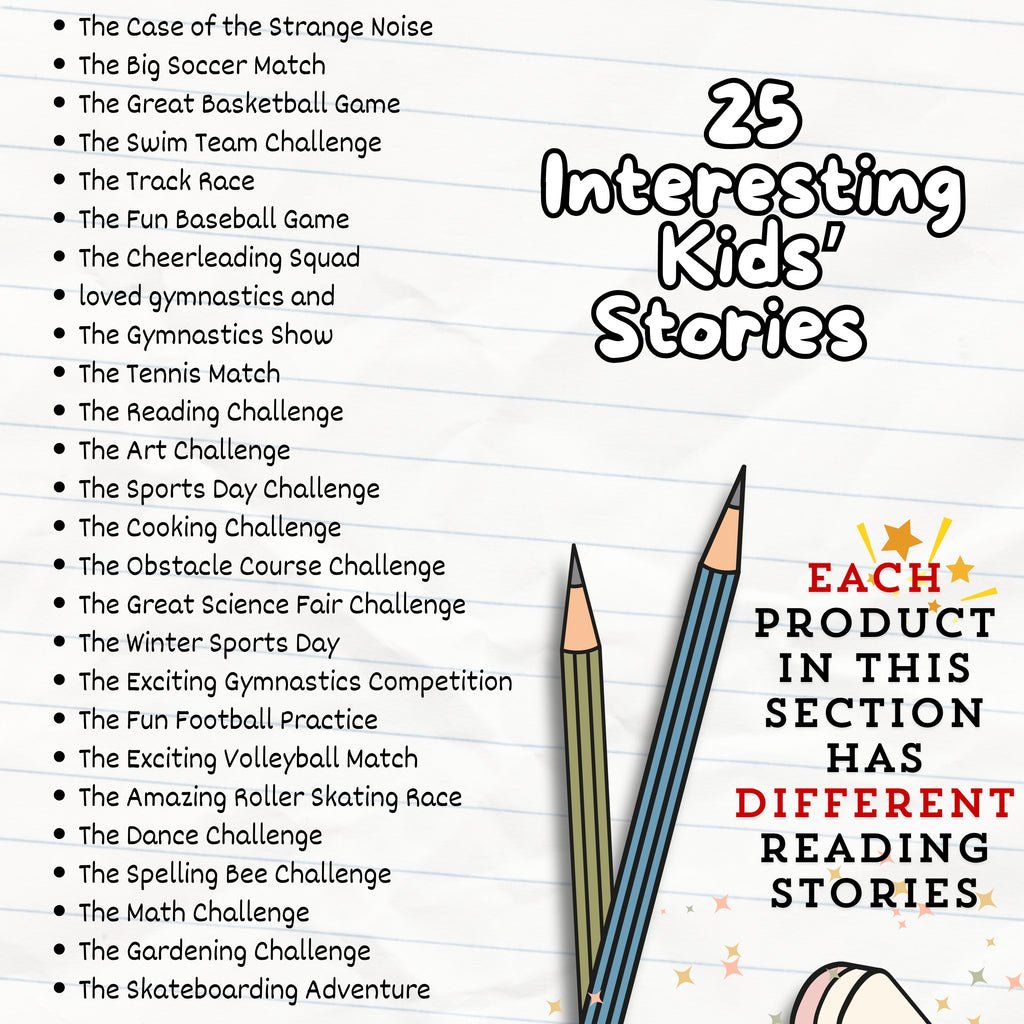 25 Different Stories Patch #16