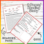 Secrets Reading Stories