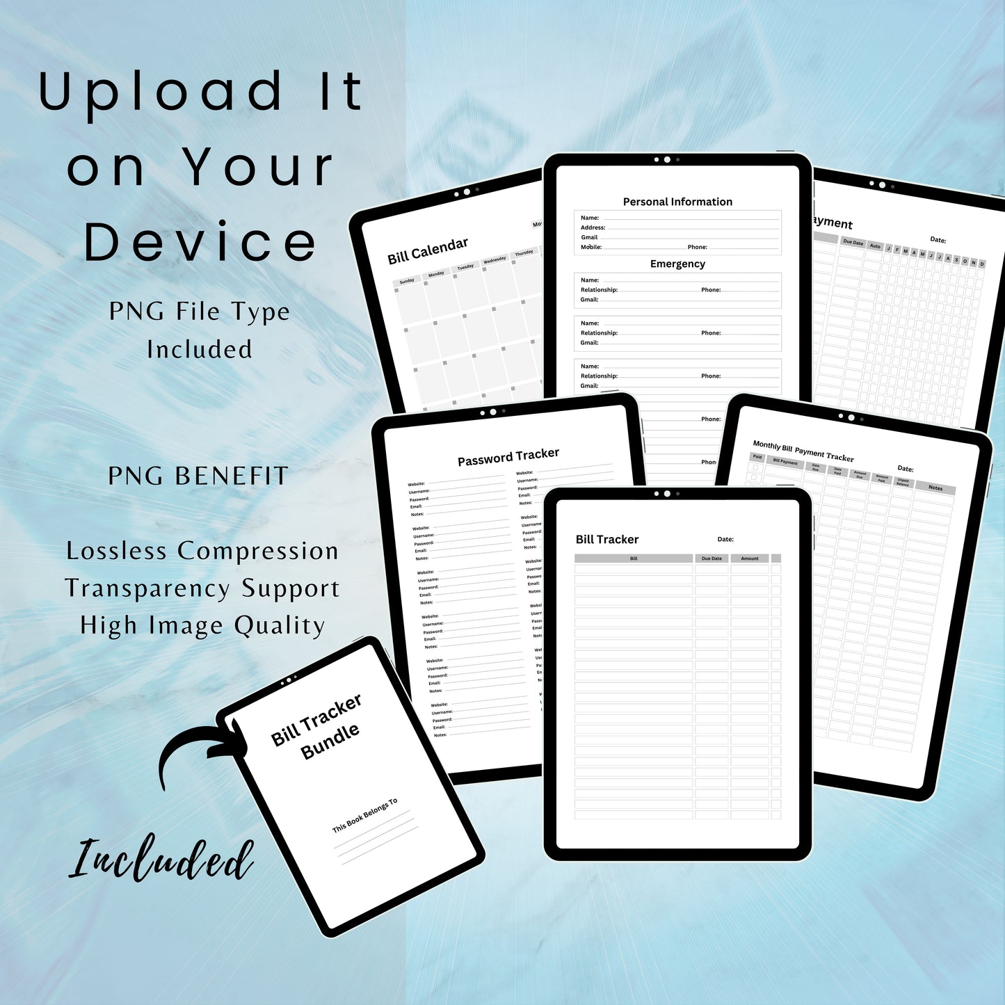 My Bill Trackers - Lite V.