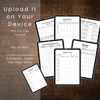 Meal & Pantry Planner