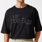 Father's Legacy - Military Tribute Statement Artwork