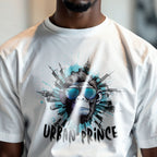 Urban Prince - Cool Monkey Street Royalty Statement Artwork