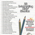 25 Different Stories Patch #4