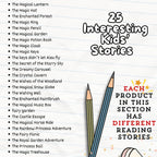 25 Different Stories Patch #19