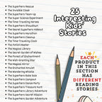 25 Different Stories Patch #20