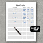 Plant Tracker PDF