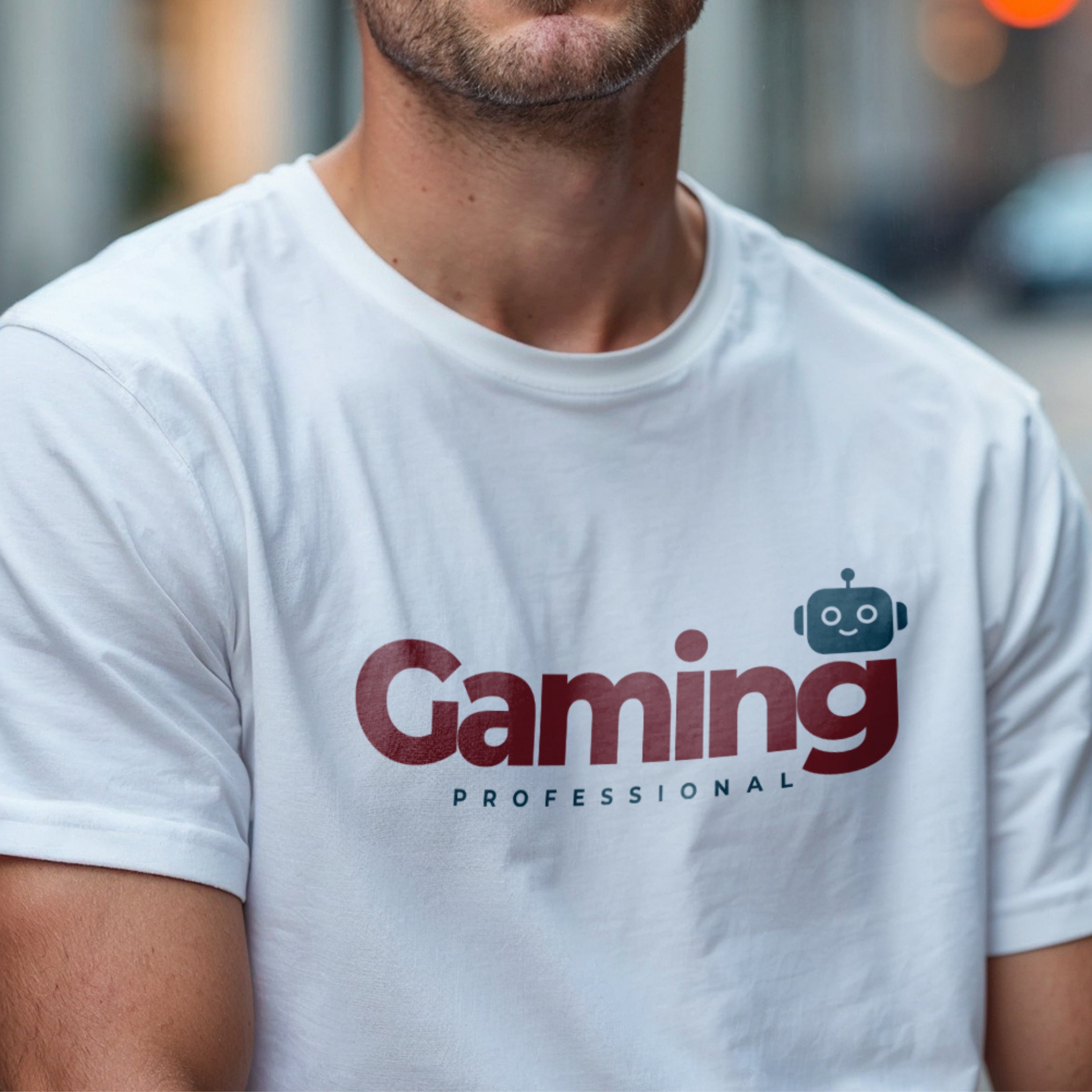 Gaming Professional - Esports Statement Artwork