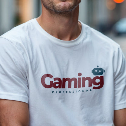 Gaming Professional - Esports Statement Artwork