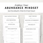 The Abundance Journal