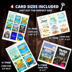 Days, Months and Seasons Flashcards