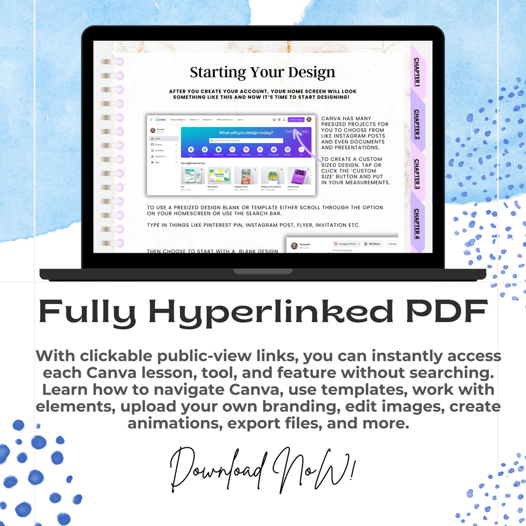 Canva Mastery Crash Course - Beginners