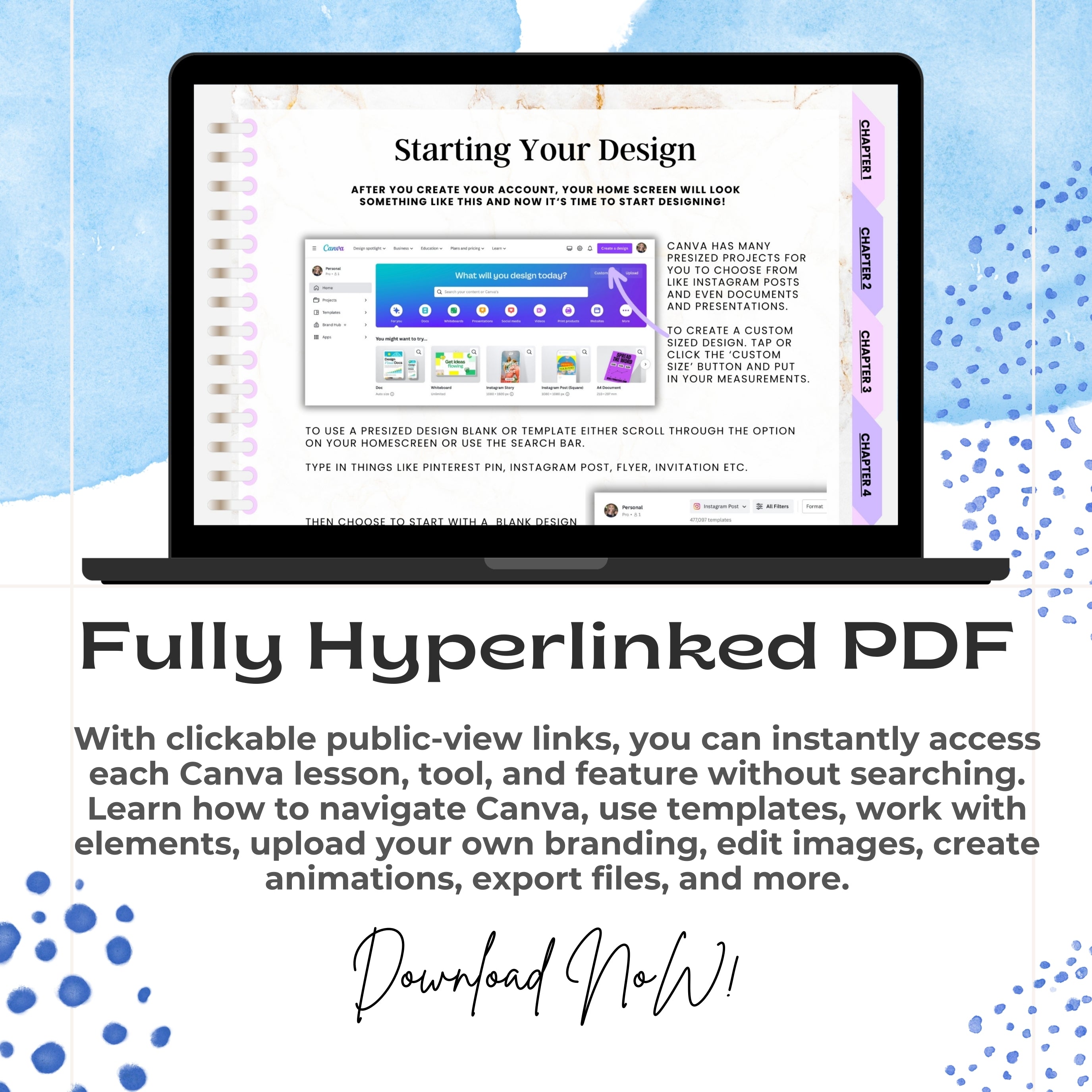 Canva Mastery Crash Course - Beginners