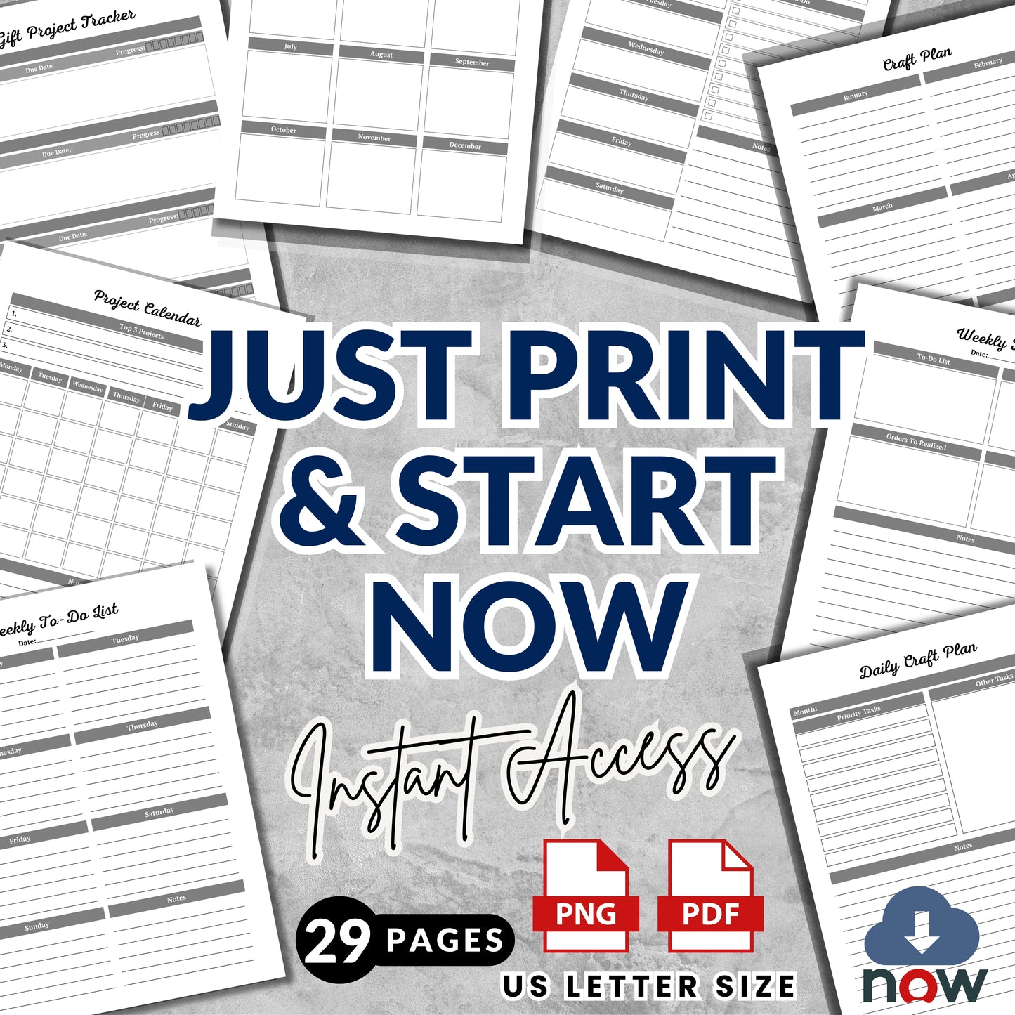 Craft Business Planner