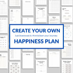 Selfcare & Wellness Planner Bundle