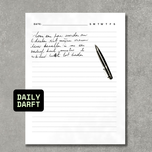 Lined White Paper PDF