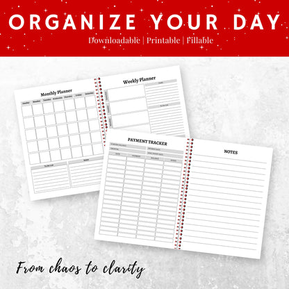 Daily Life Organizers & Planners