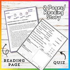 Riddles Reading Stories