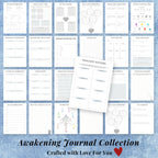 Spirituality And Awakening Journal Bundle