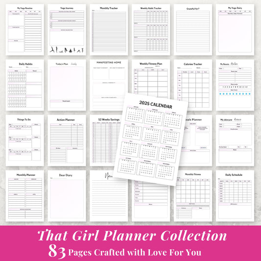 That Girl Bundle
