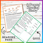 Horror & Thriller Reading Stories