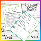 Enigmas Reading Stories