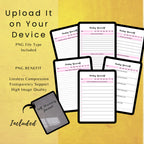 Self-Discovery Journal