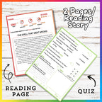 Fantasy Reading Stories