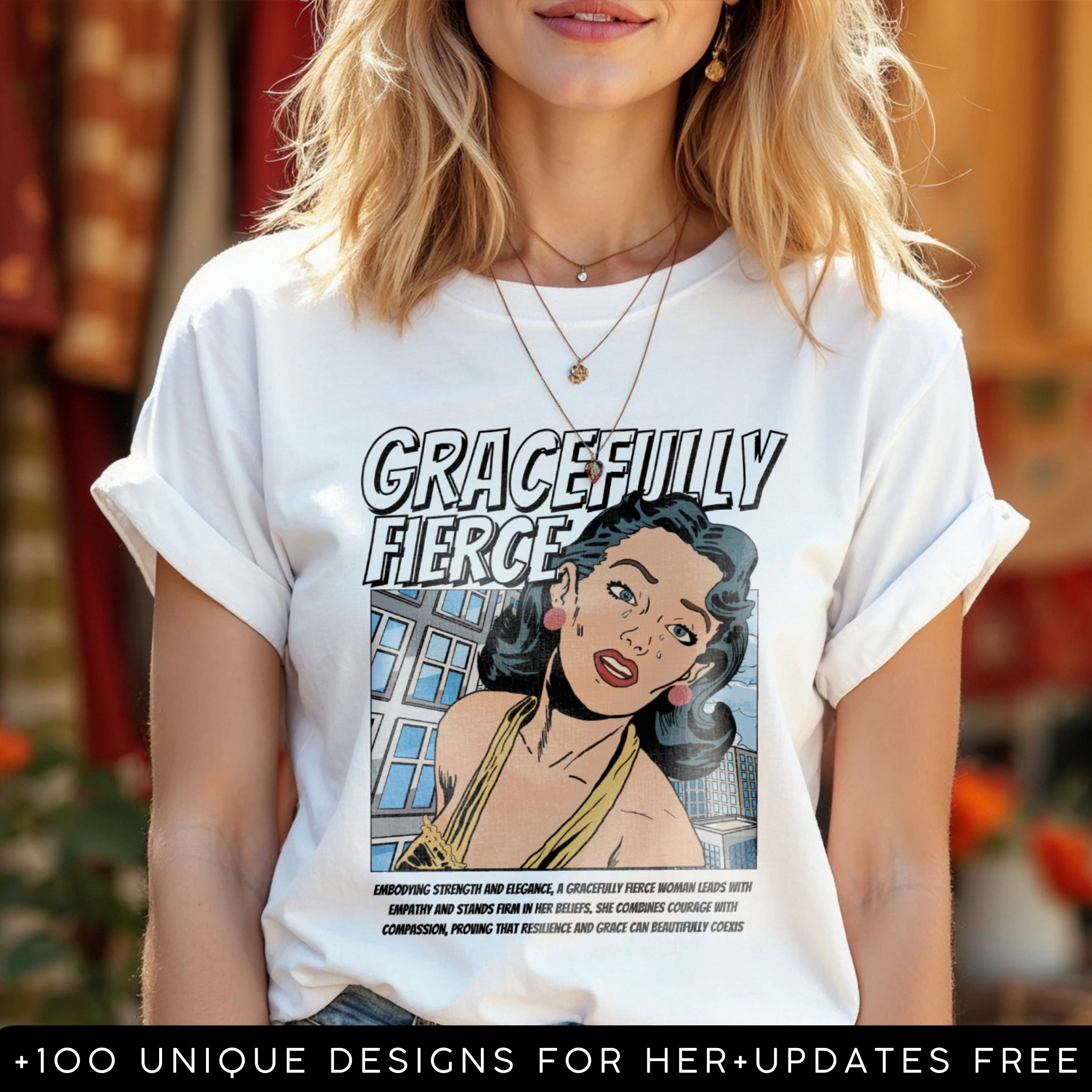 T Shirts & Hoodies Designs Bundle - Up To 85% OFF