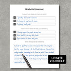 Grateful Journal PDF