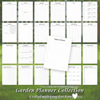 Home Garden Planner Bundle