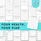 My 2026 Medical Planner Bundle