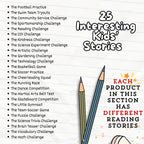 25 Different Stories Patch #2