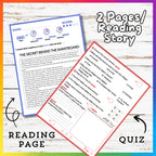 Logic Reading Stories