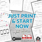 Online Marketing Planner Bundle 2026