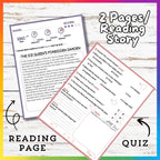 Fantasy Reading Stories