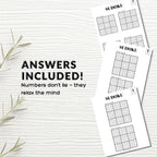Sudoku Puzzle Pack