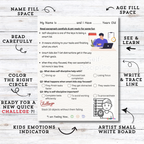 Super Smart Kids Sheets