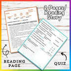 Inventions Reading Stories