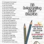 25 Different Stories Patch #12