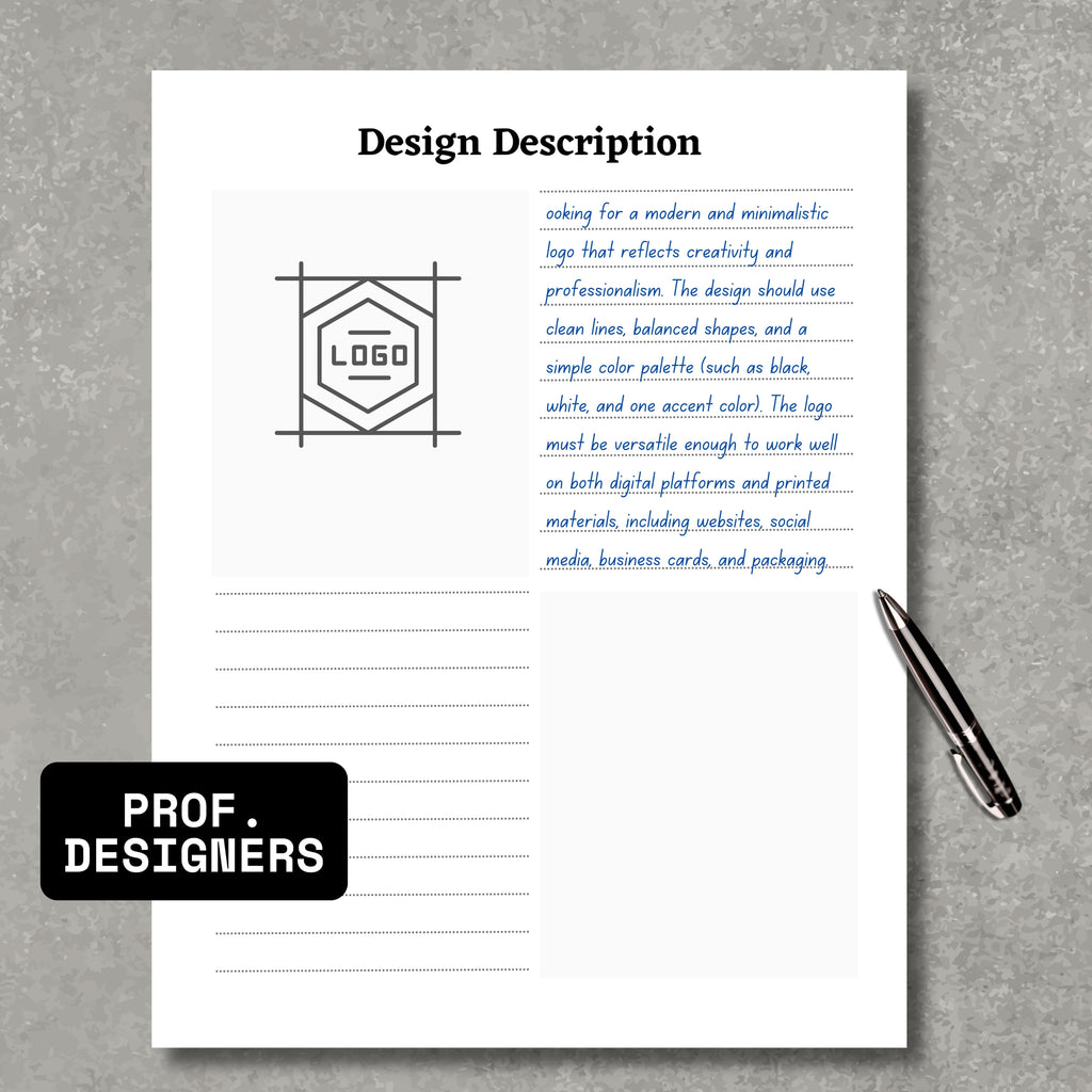 Design Description Planner Paper
