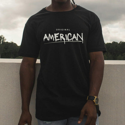 Original American - Patriotic Pride Statement Artwork