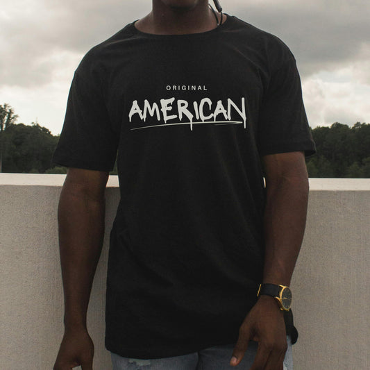 Original American - Patriotic Pride Statement Artwork