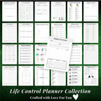 Whole Life Planner Bundle