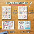 The Challenger Kids Flashcards