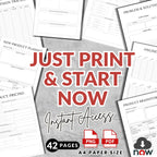 New Product Launch Planner Bundle