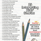 25 Different Stories Patch #21