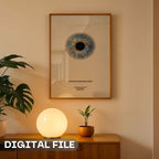 Visionary Mind - Keep Watching and Learn Wall Art