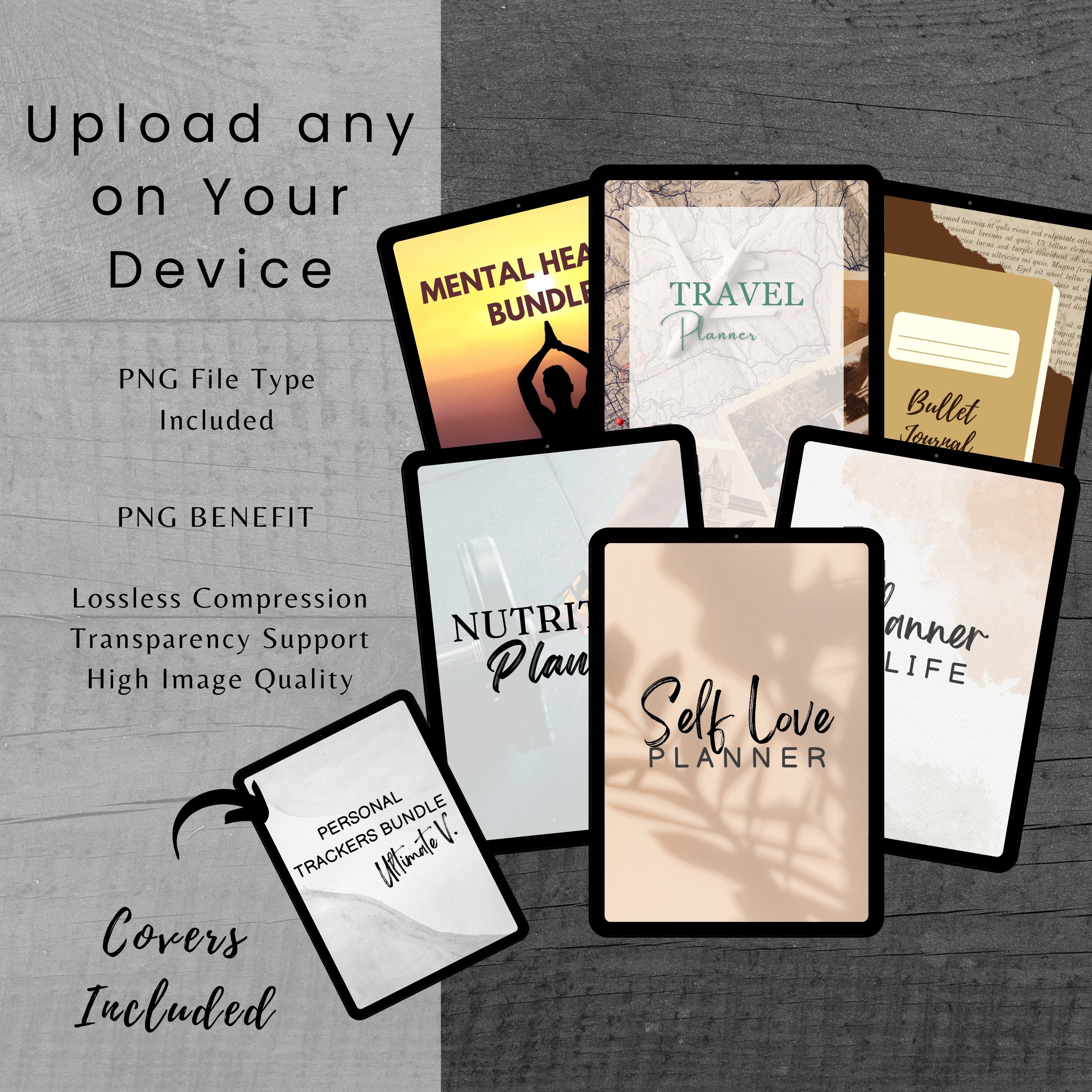 Planners' Bundles 45-75% OFF