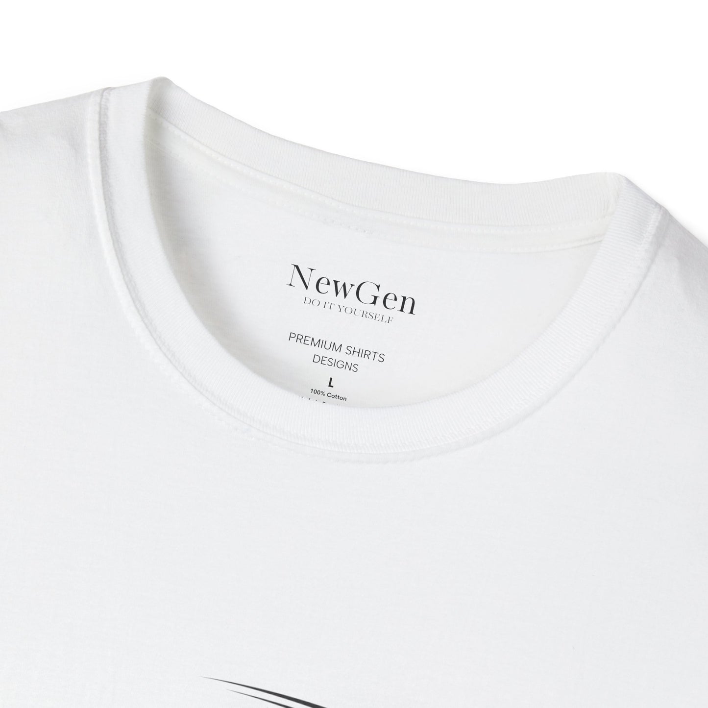 Moving Forward - Truck Driver Motivational Statement Artwork Tee