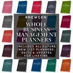 Planners' Bundles 45-75% OFF